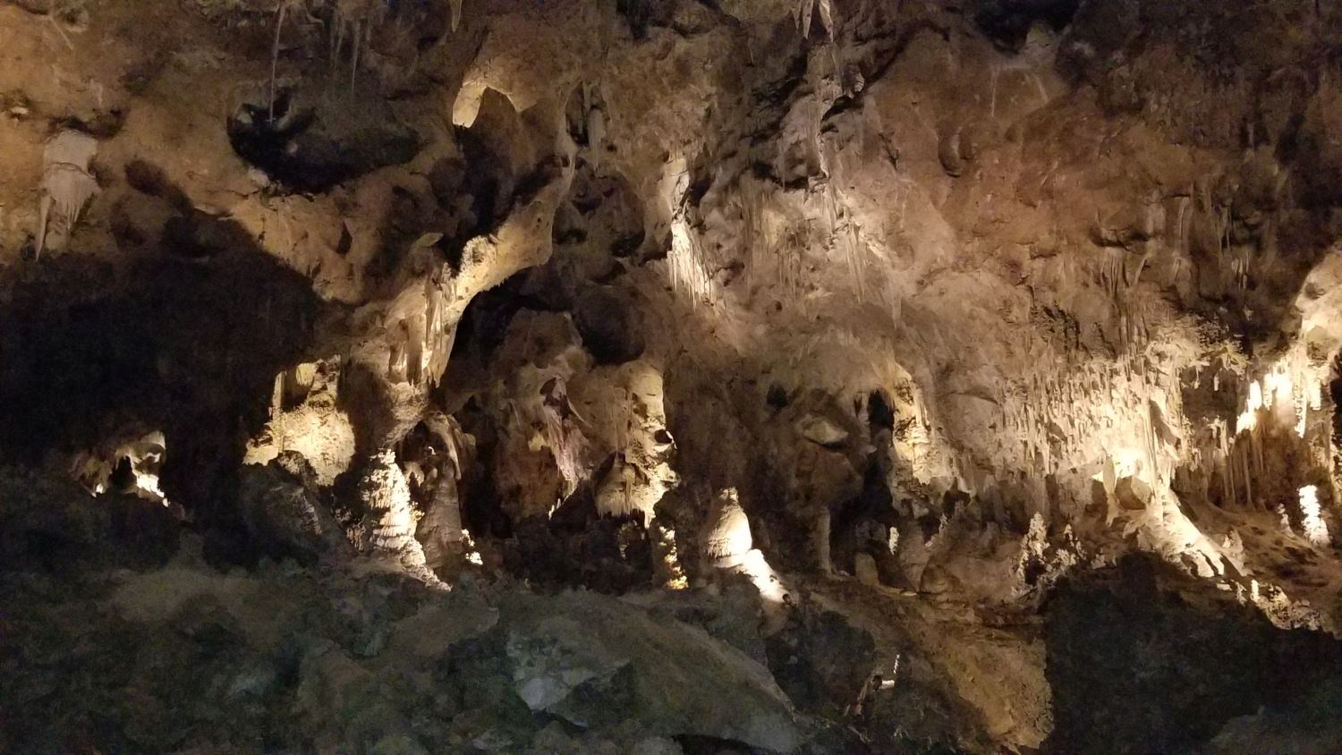 Carlsbad Caverns 